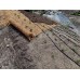 700 Gram Coir Erosion Control Matting - 100% Biodegradable